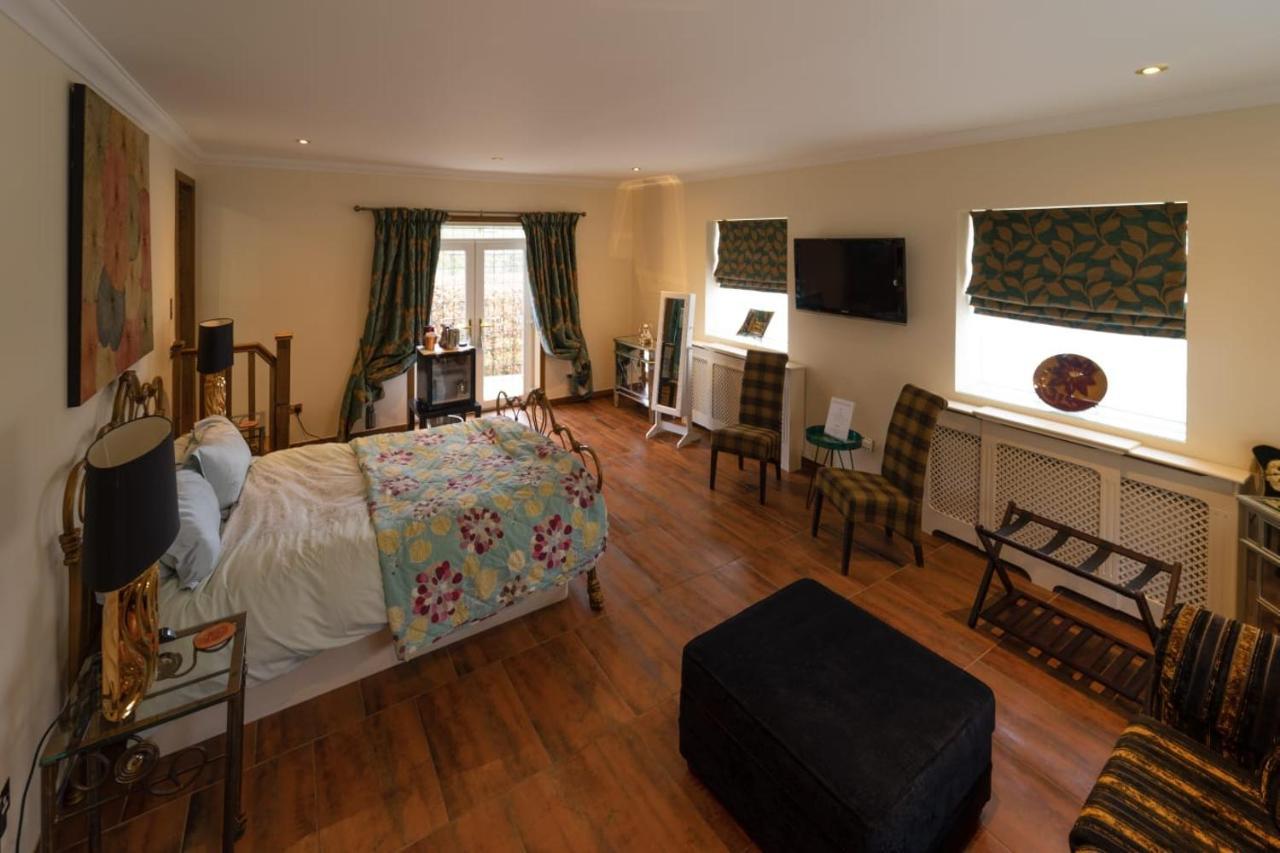 Retreat At The Knowe Auchincruive Estate Bed and Breakfast Άυρ Εξωτερικό φωτογραφία