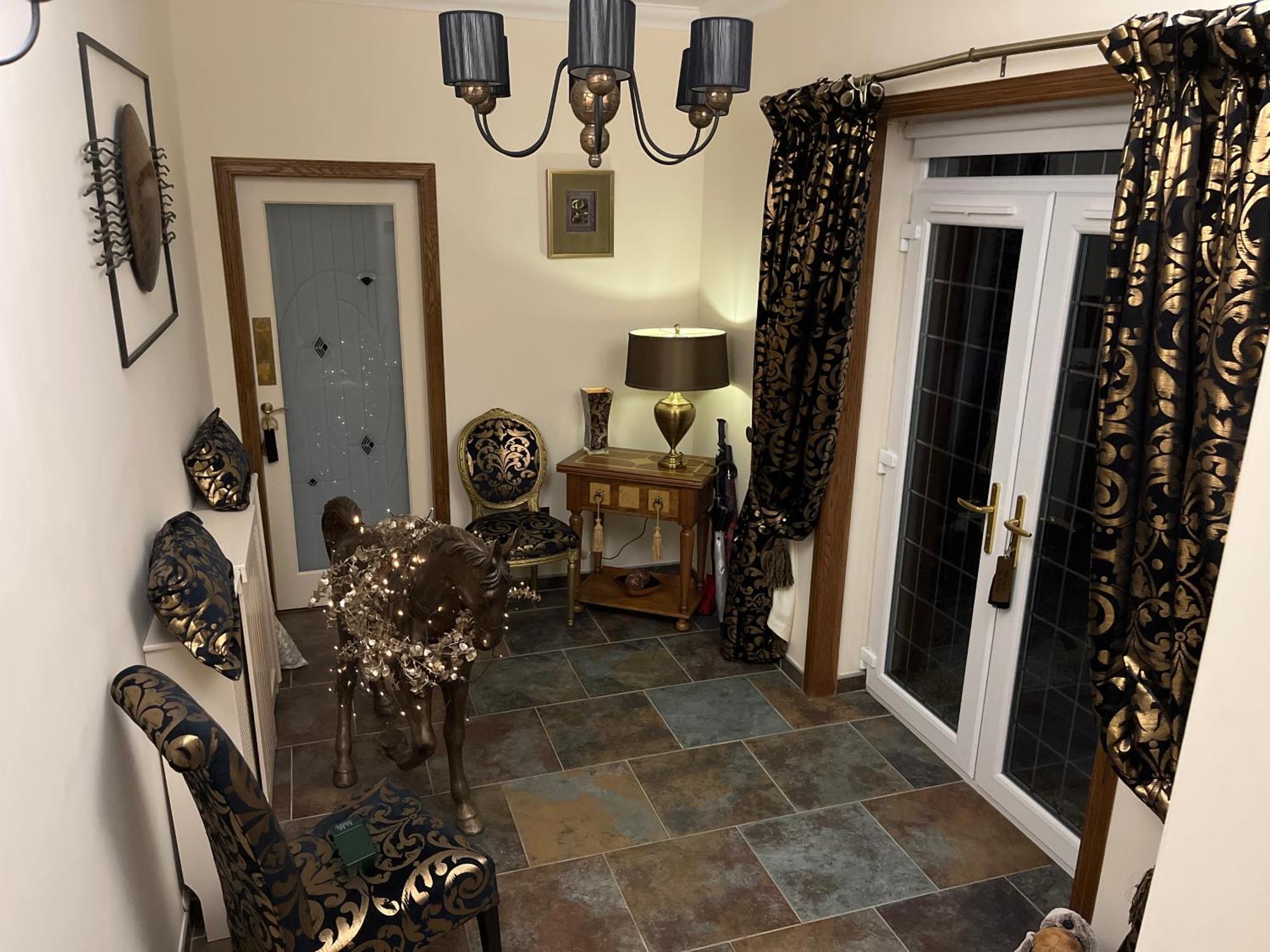 Retreat At The Knowe Auchincruive Estate Bed and Breakfast Άυρ Εξωτερικό φωτογραφία