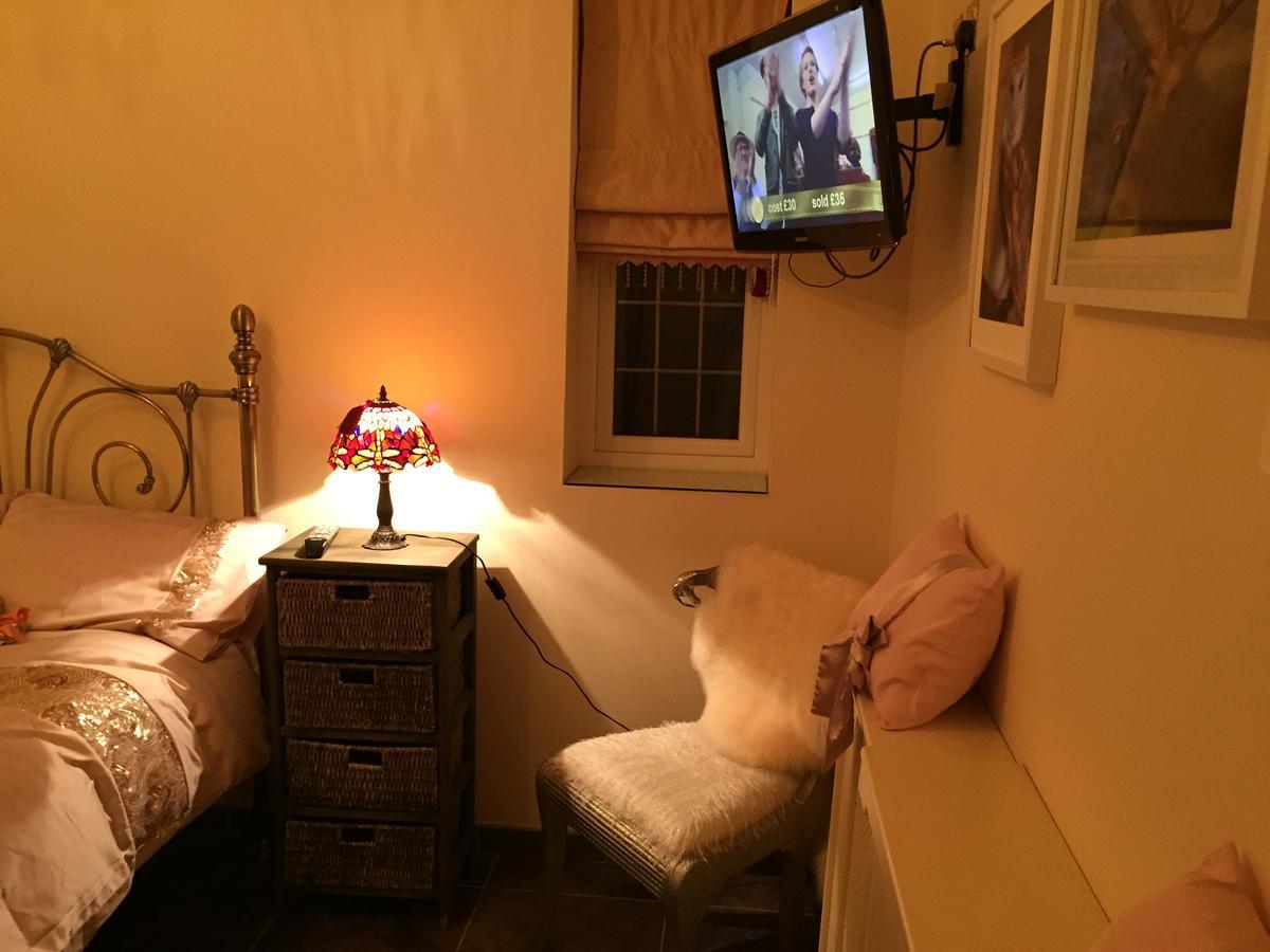 Retreat At The Knowe Auchincruive Estate Bed and Breakfast Άυρ Εξωτερικό φωτογραφία