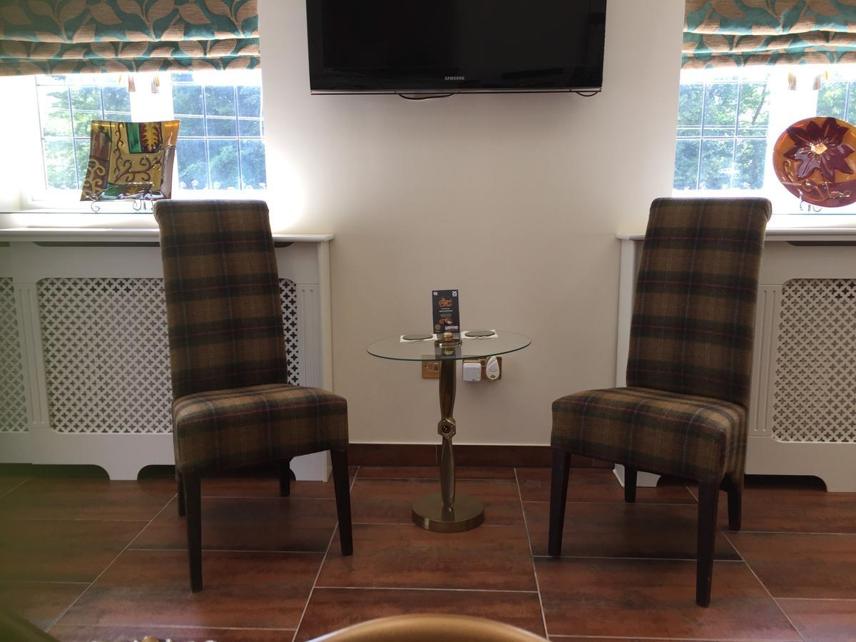 Retreat At The Knowe Auchincruive Estate Bed and Breakfast Άυρ Εξωτερικό φωτογραφία