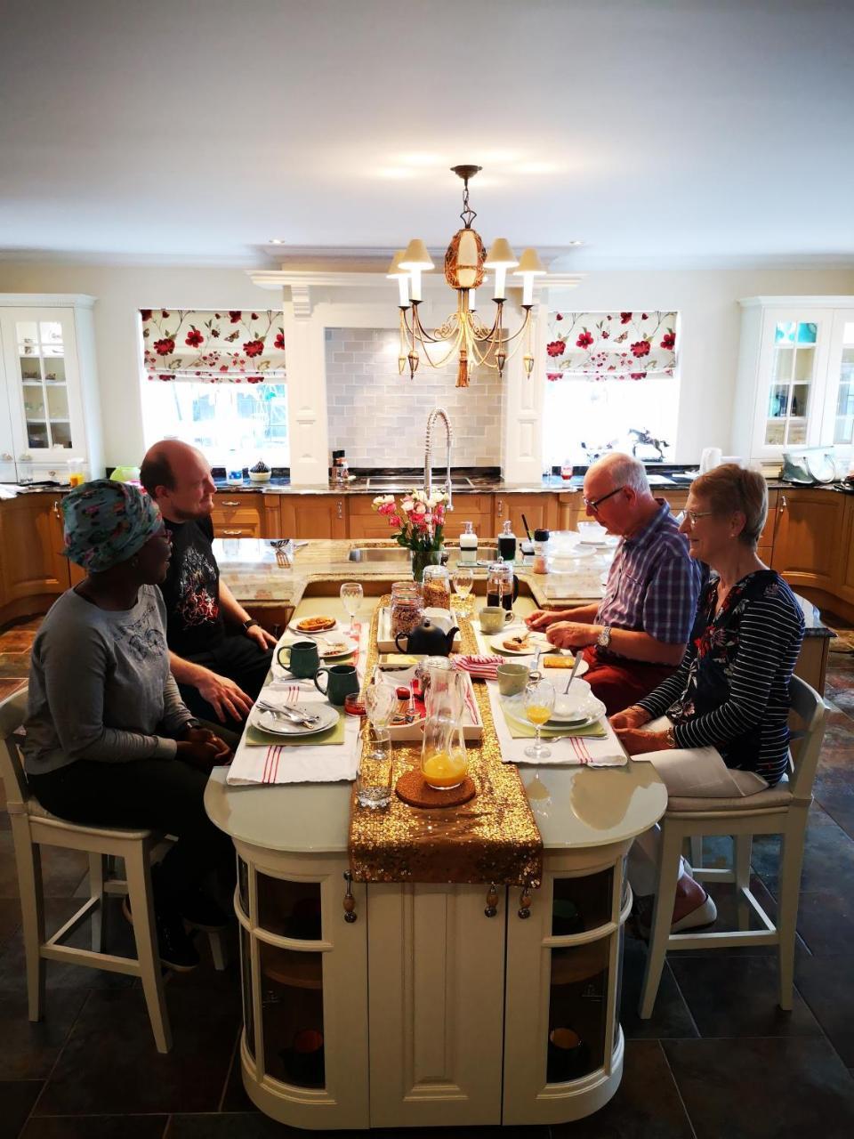 Retreat At The Knowe Auchincruive Estate Bed and Breakfast Άυρ Εξωτερικό φωτογραφία