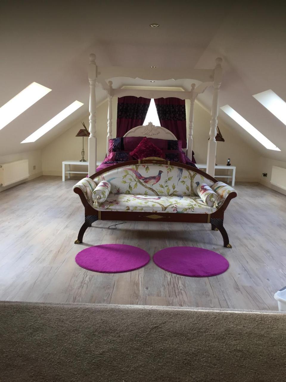 Retreat At The Knowe Auchincruive Estate Bed and Breakfast Άυρ Εξωτερικό φωτογραφία