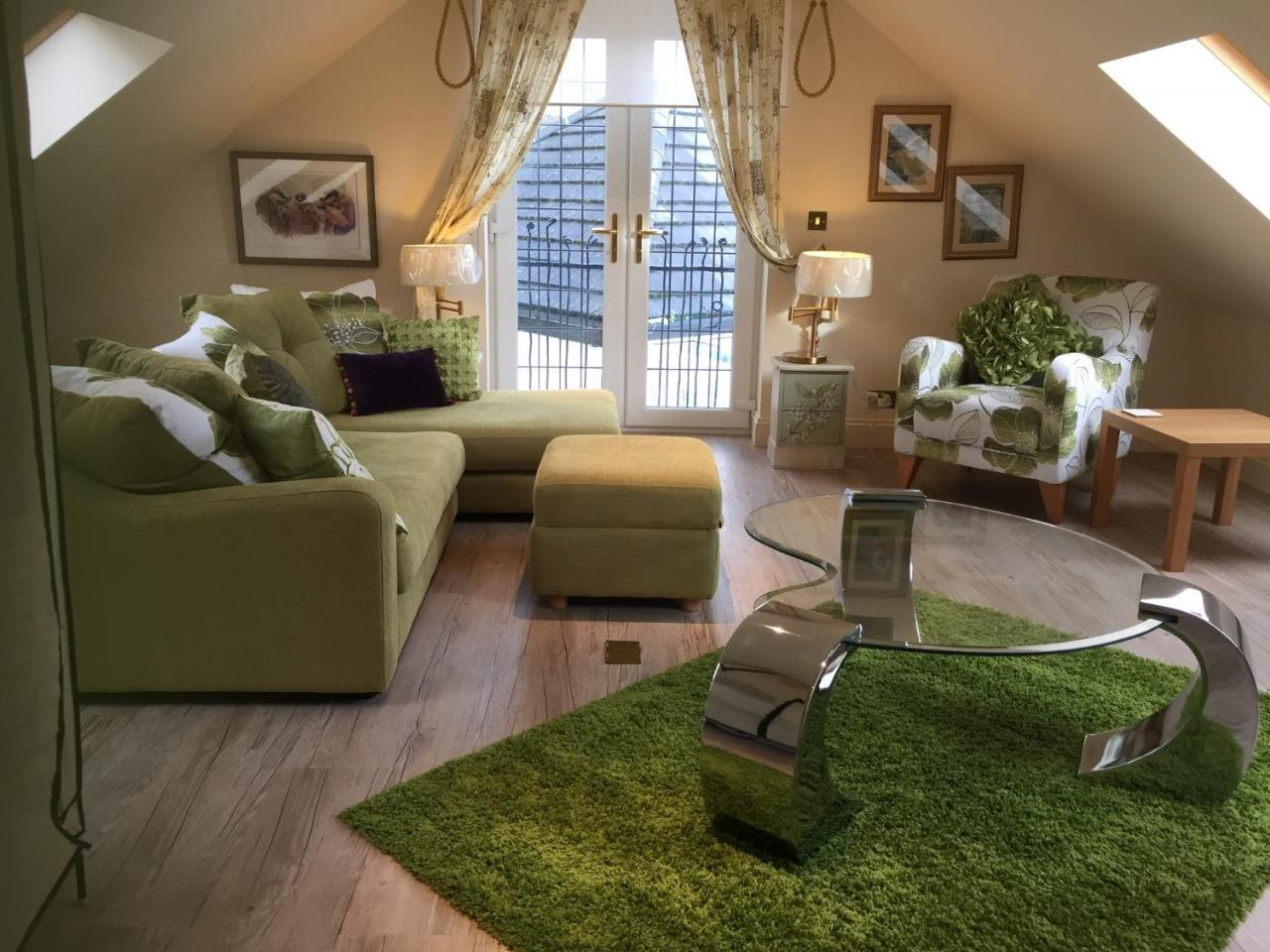 Retreat At The Knowe Auchincruive Estate Bed and Breakfast Άυρ Εξωτερικό φωτογραφία