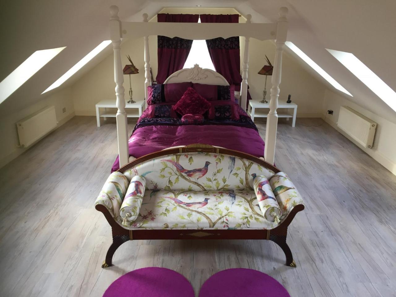 Retreat At The Knowe Auchincruive Estate Bed and Breakfast Άυρ Εξωτερικό φωτογραφία